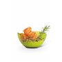 Excelsa Copenhague Lot de 6 tasses multicolores, verre, 31 cl