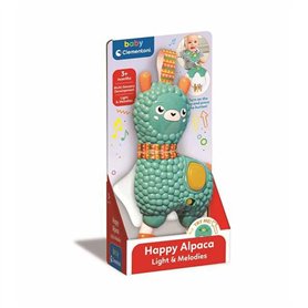 Pâte à modeler en argile Clementoni
