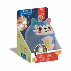 Bébé poupée Clementoni