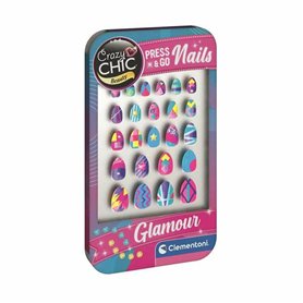 Pâte à modeler en argile Clementoni