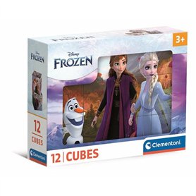 Puzzle enfant en bois Clementoni