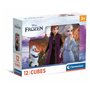 Puzzle enfant en bois Clementoni