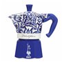 Cafetière Italienne Bialetti MOKA D&G BLU MEDIT. 3T Bleu Aluminium 3 Tasses