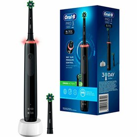 Brosse à dents électrique Braun Noir