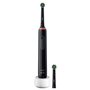 Brosse à dents électrique Braun Noir