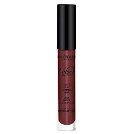DEBORAH Rouge à lèvres Fluide Velvet Rouge à lèvres Métal 52 Cosmétique Per le Lèvres