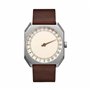 Slow Jo 17 - Dark Brown Vintage Leather
