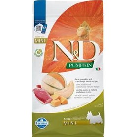 N&D Pumpkin Dog Duck E Melone CANTALUPO Adult Mini 2KG