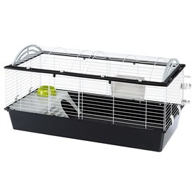 Cage Ferplast 57067070 Métal Plastique 119 x 60 x 58 cm