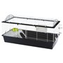 Cage Ferplast 57067070 Métal Plastique 119 x 60 x 58 cm