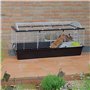 Cage Ferplast 57067070 Métal Plastique 119 x 60 x 58 cm