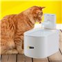 Fontaine pour Animaux de Compagnie Ferplast Plastique
