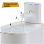 Fontaine pour Animaux de Compagnie Ferplast Plastique