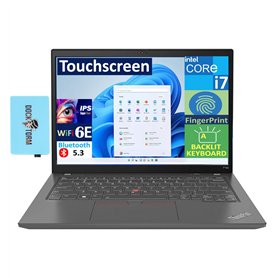 Lenovo ThinkPad P14s Ordinateur portable professionnel