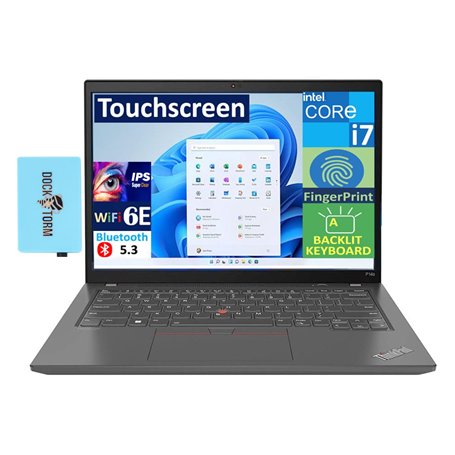Lenovo ThinkPad P14s Ordinateur portable professionnel