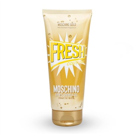 Moschino 420-38028 Gel Douche