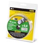 DECA 010818 Bobine pour Postes No Gaz 130-Fil Fourre Acier