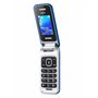 BRONDI Fox GSM Téléphone Portable avec Ouverture à clapet Affichage Couleur 1