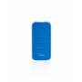 BRONDI Fox GSM Téléphone Portable avec Ouverture à clapet Affichage Couleur 1,77" 128 x 160 Pixels Bleu Clair