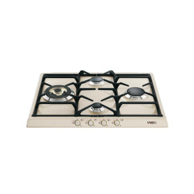 SMEG; Plaque de cuisson à gaz (SR764PO)