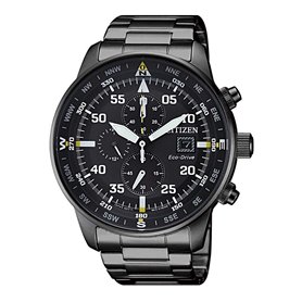 Citizen Mixte Analogique Quartz Montre avec Bracelet en CA0695-84E