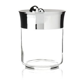 BUGATTI 22-155/07 Acqua Bocal Acier INOX/Porcelaine Blanc 11