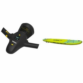 Systèmes de nettoyage automatique Nilox NXWTRESUP