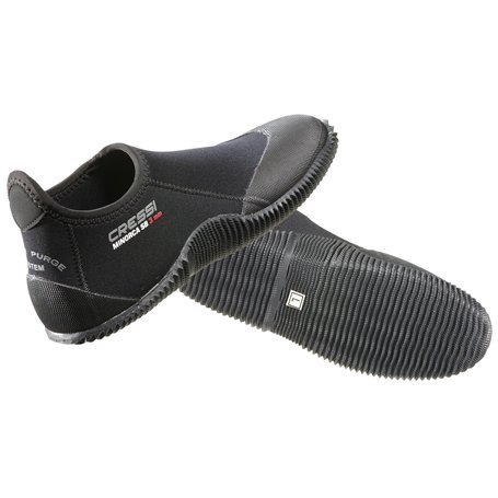 Chaussons de plongée femme par Cressi Minorca