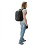 Manfrotto Befree Advanced kit Photo de Voyage, Verrouillage des Jambes à Rotation, Aluminium et Sac à Dos Tahoe 150, DSLR avec O