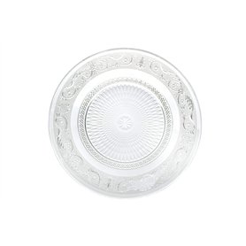 Villa D'Este Home Tivoli 2195441 Set 6 Imperial Assiette plate 25 cm