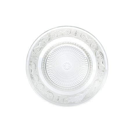 Villa D'Este Home Tivoli 2195441 Set 6 Imperial Assiette plate 25 cm
