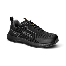 Chaussures de sécurité Sparco traction fuji Noir