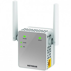 NETGEAR Répéteur Wi-Fi 750 Mbps AC750 EX3700-100PE 58,99 €