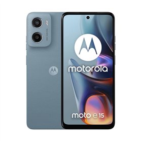 Smartphone Motorola Moto E15 6