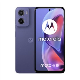Smartphone Motorola Moto E15 6