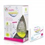 Happy Frizz Pack Bouteilles pour Gasatore Universel* + Kit Nettoyage Bouteilles