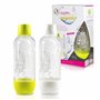 Happy Frizz Pack Bouteilles pour Gasatore Universel* + Kit Nettoyage Bouteilles