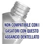 Happy Frizz Pack Bouteilles pour Gasatore Universel* + Kit Nettoyage Bouteilles