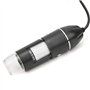 Microscope numérique 50X-1000X, Microscope numérique LED USB Microscope électronique LED avec Support, Microscope numérique USB