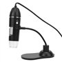 Microscope numérique 50X-1000X, Microscope numérique LED USB Microscope électronique LED avec Support, Microscope numérique USB