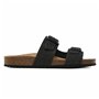 Tongs pour Femmes Geox Brionia Noir