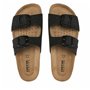 Tongs pour Femmes Geox Brionia Noir