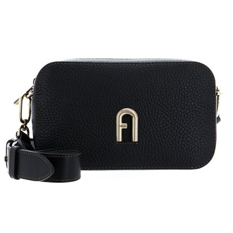 Furla Primula Mini Crossbody Nero