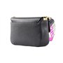 Furla Metropolis Crossbody Nero + Marmo Violet
