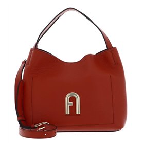 FURLA Primula Mini Hobo XS Cannella
