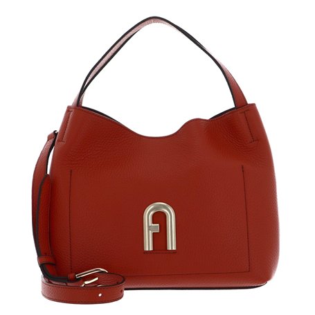 FURLA Primula Mini Hobo XS Cannella