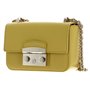 FURLA Metropolis Mini Crossbody Honey