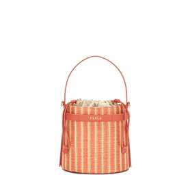 Furla Giove Mini Bucket Bag Toni Cannella