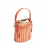 Furla Giove Mini Bucket Bag Toni Cannella