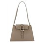 Furla Nuvola Shoulder Bag S Greige